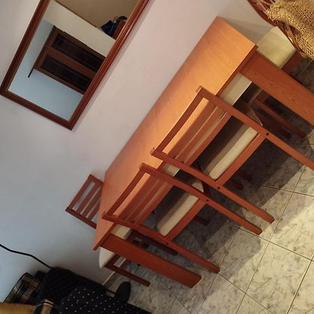 Perigiali Apartment Kavála ภายนอก รูปภาพ