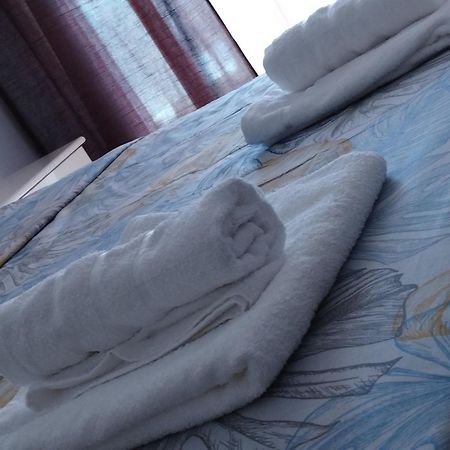 Perigiali Apartment Kavála ภายนอก รูปภาพ