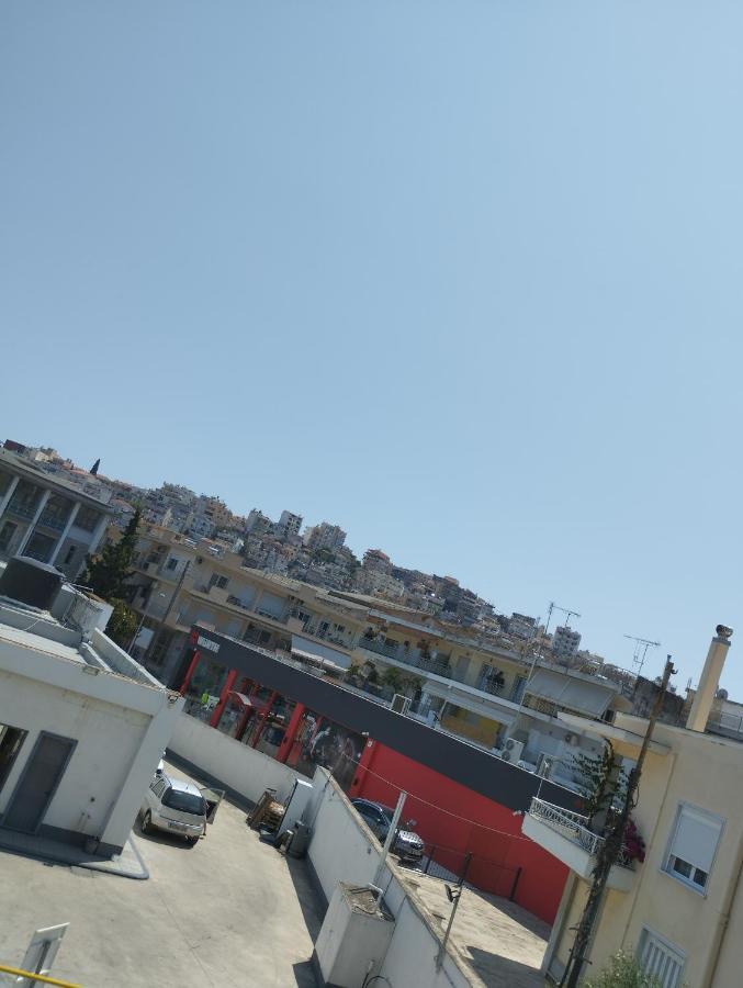 Perigiali Apartment Kavála ภายนอก รูปภาพ