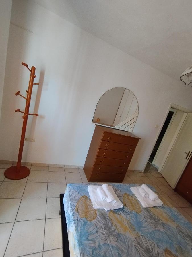 Perigiali Apartment Kavála ภายนอก รูปภาพ
