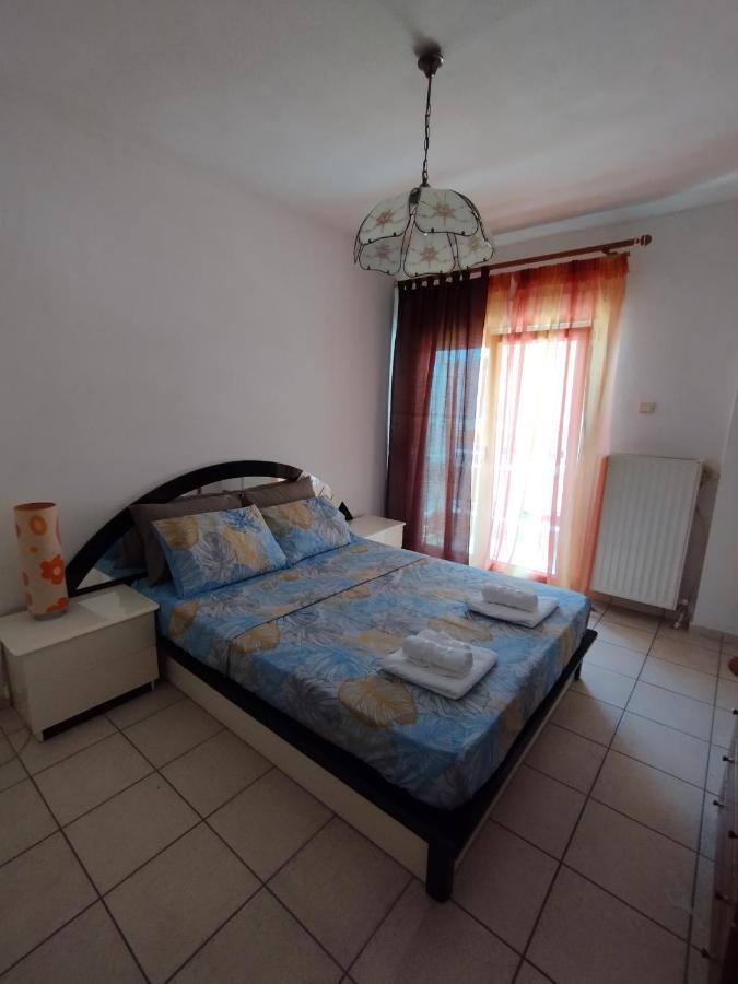 Perigiali Apartment Kavála ภายนอก รูปภาพ
