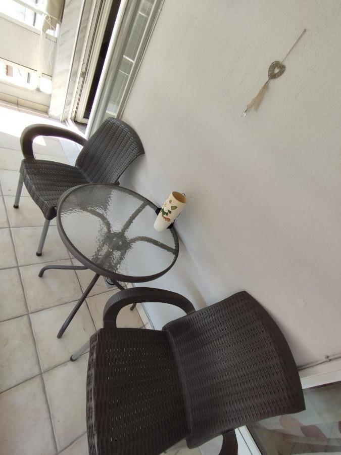 Perigiali Apartment Kavála ภายนอก รูปภาพ