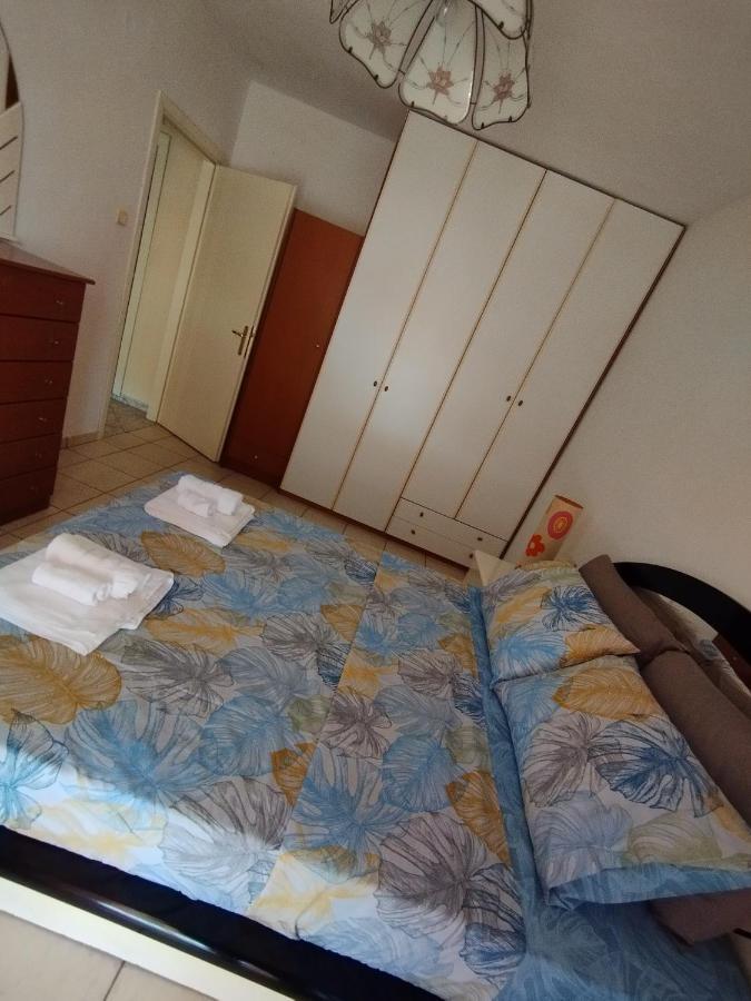 Perigiali Apartment Kavála ภายนอก รูปภาพ