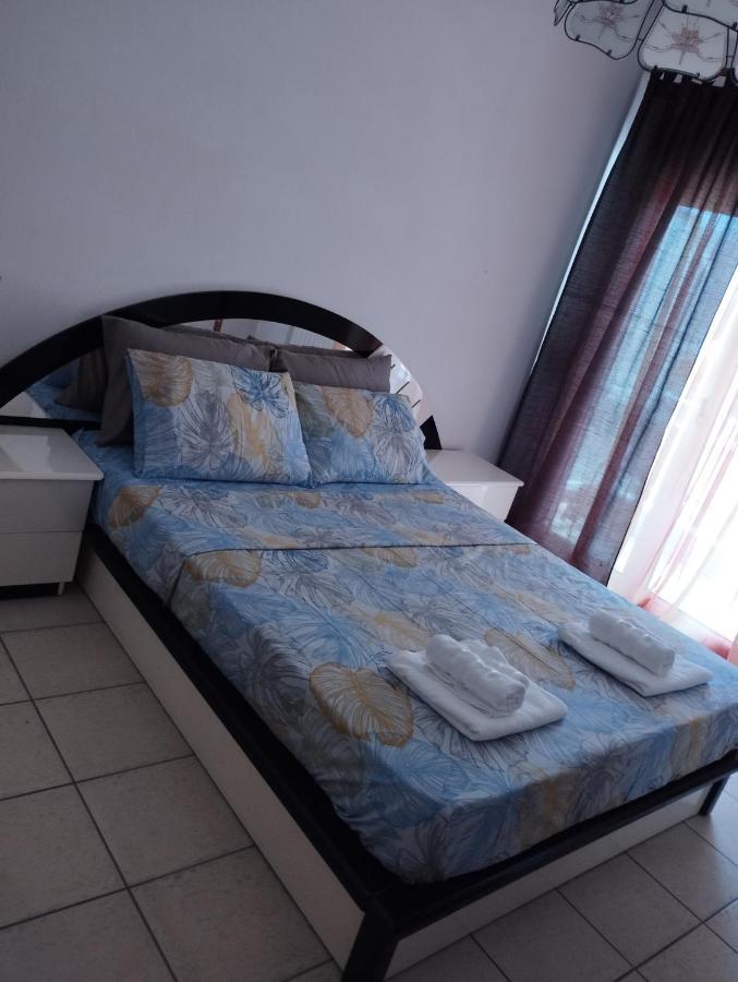 Perigiali Apartment Kavála ภายนอก รูปภาพ