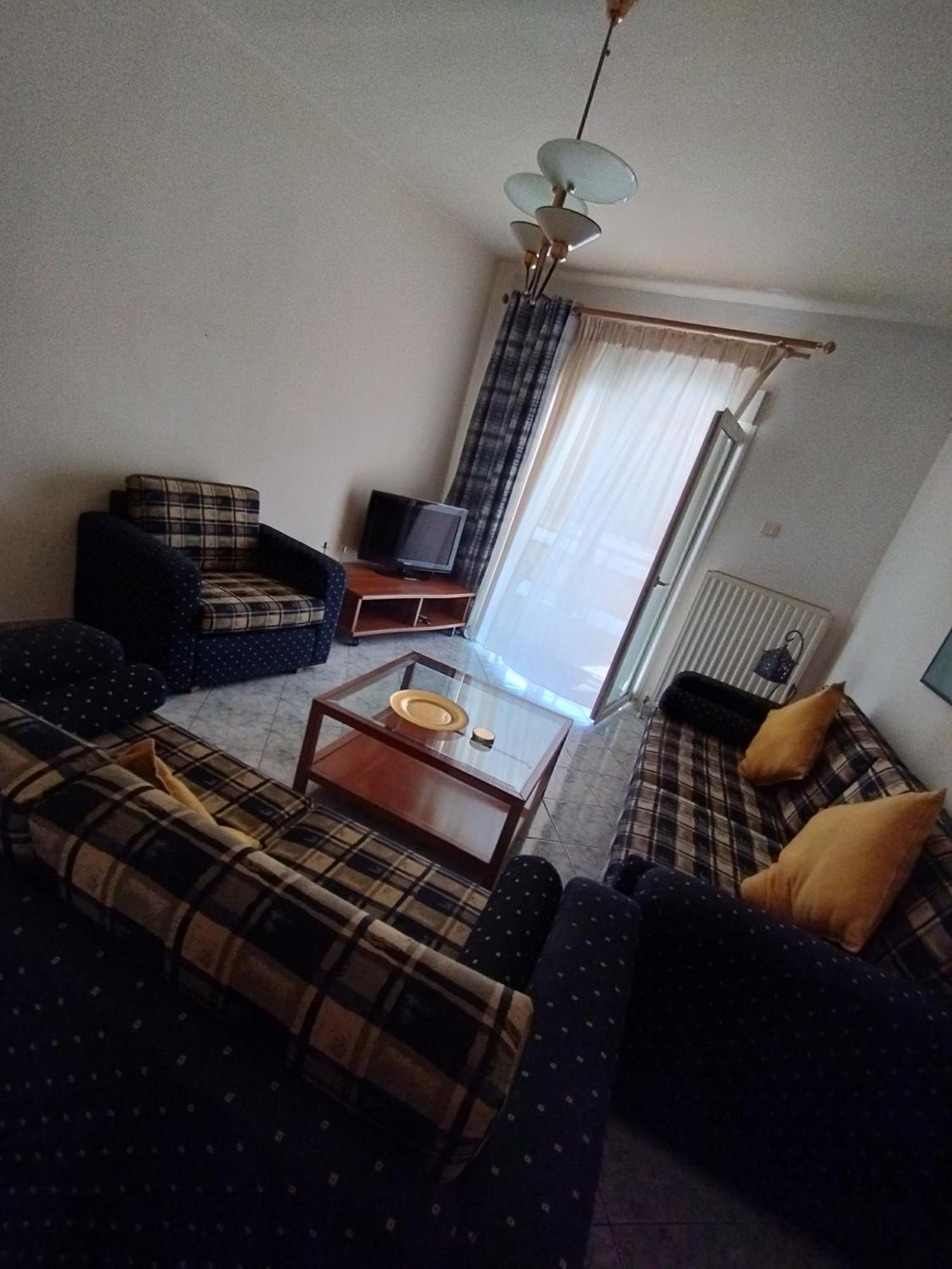 Perigiali Apartment Kavála ภายนอก รูปภาพ