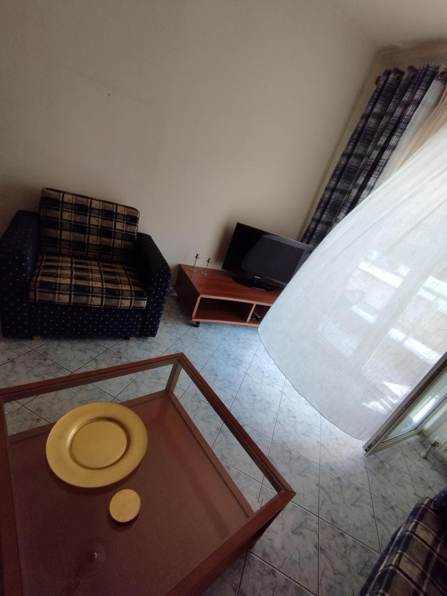 Perigiali Apartment Kavála ภายนอก รูปภาพ