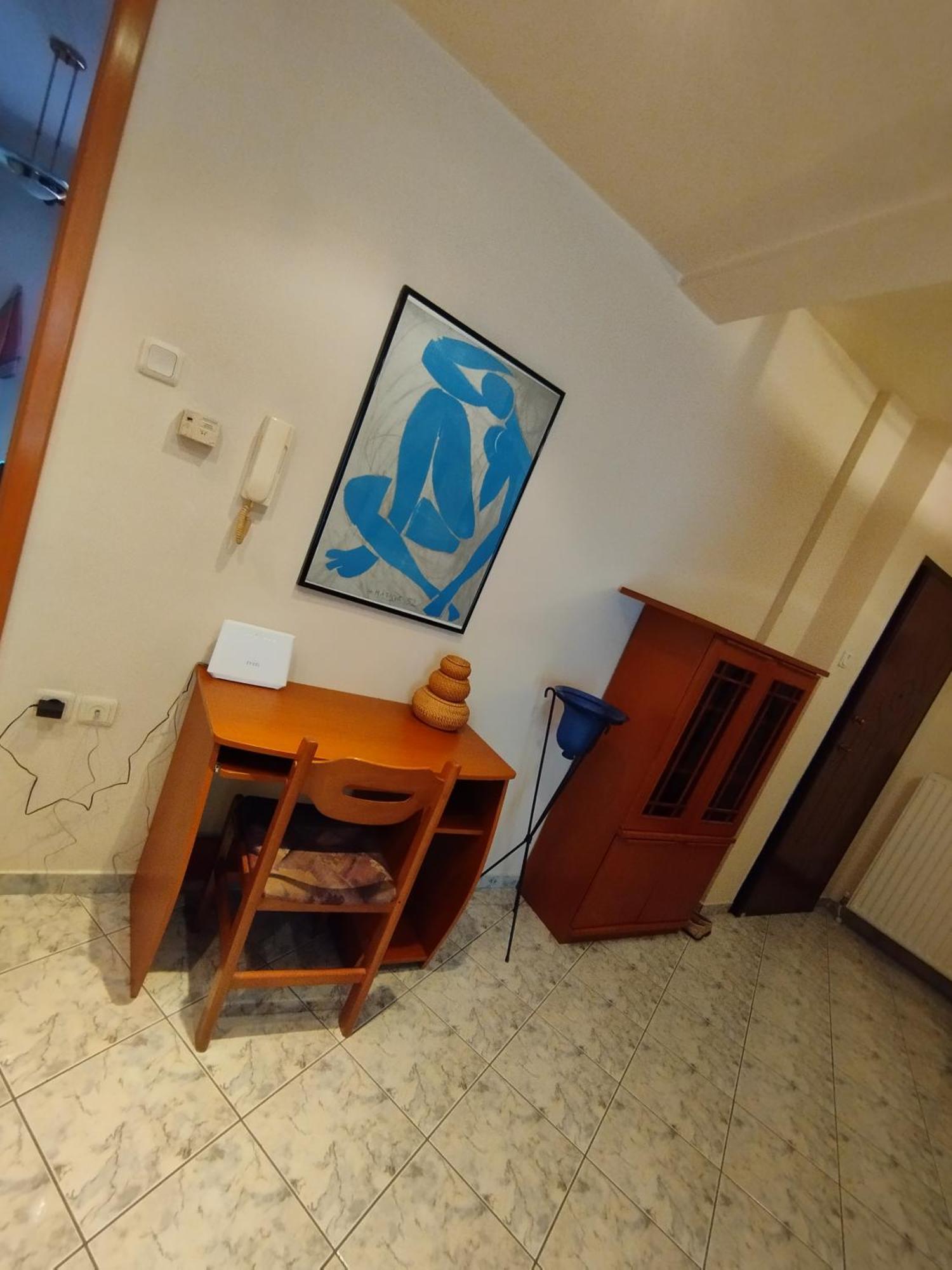 Perigiali Apartment Kavála ภายนอก รูปภาพ