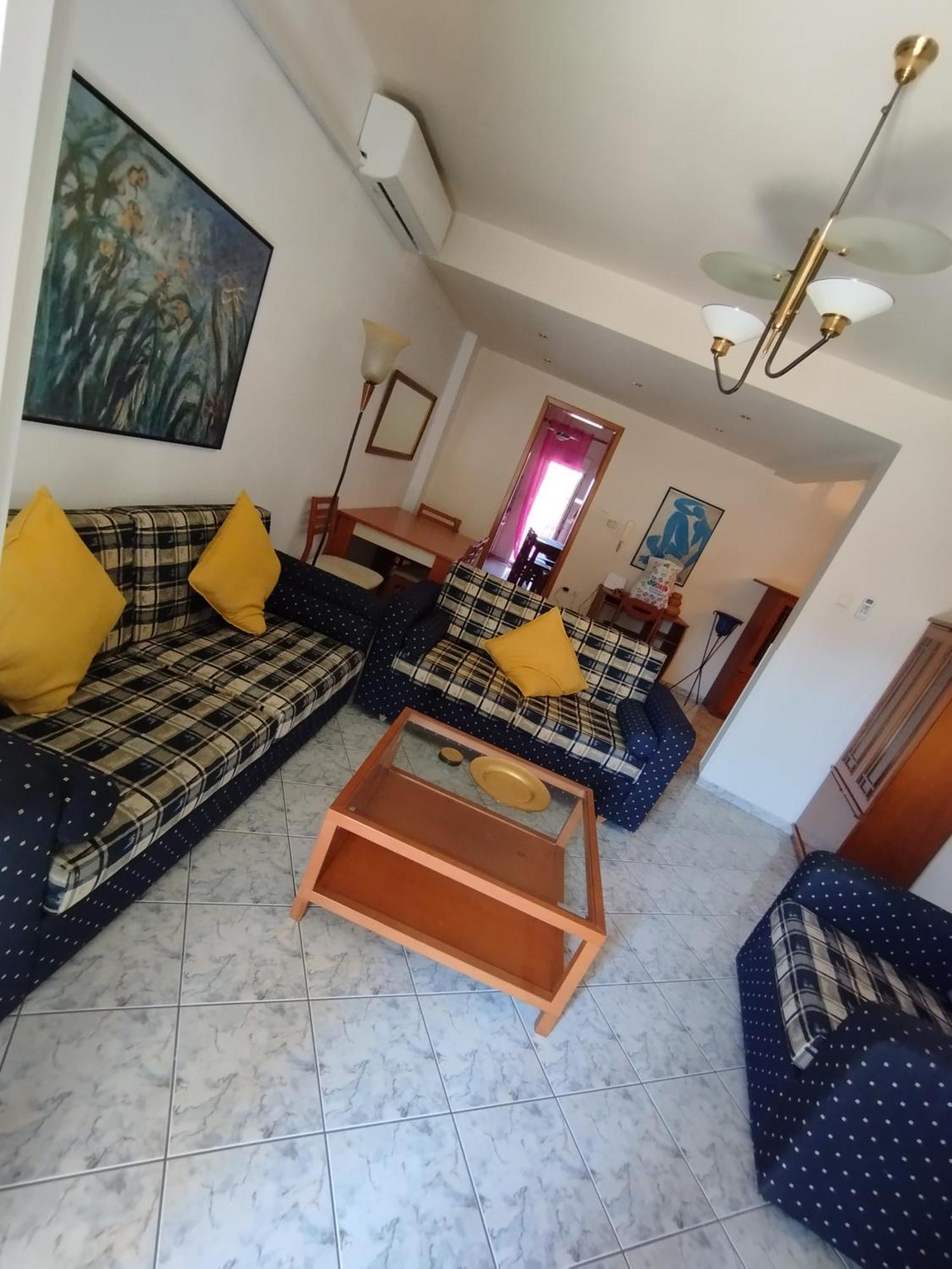 Perigiali Apartment Kavála ภายนอก รูปภาพ