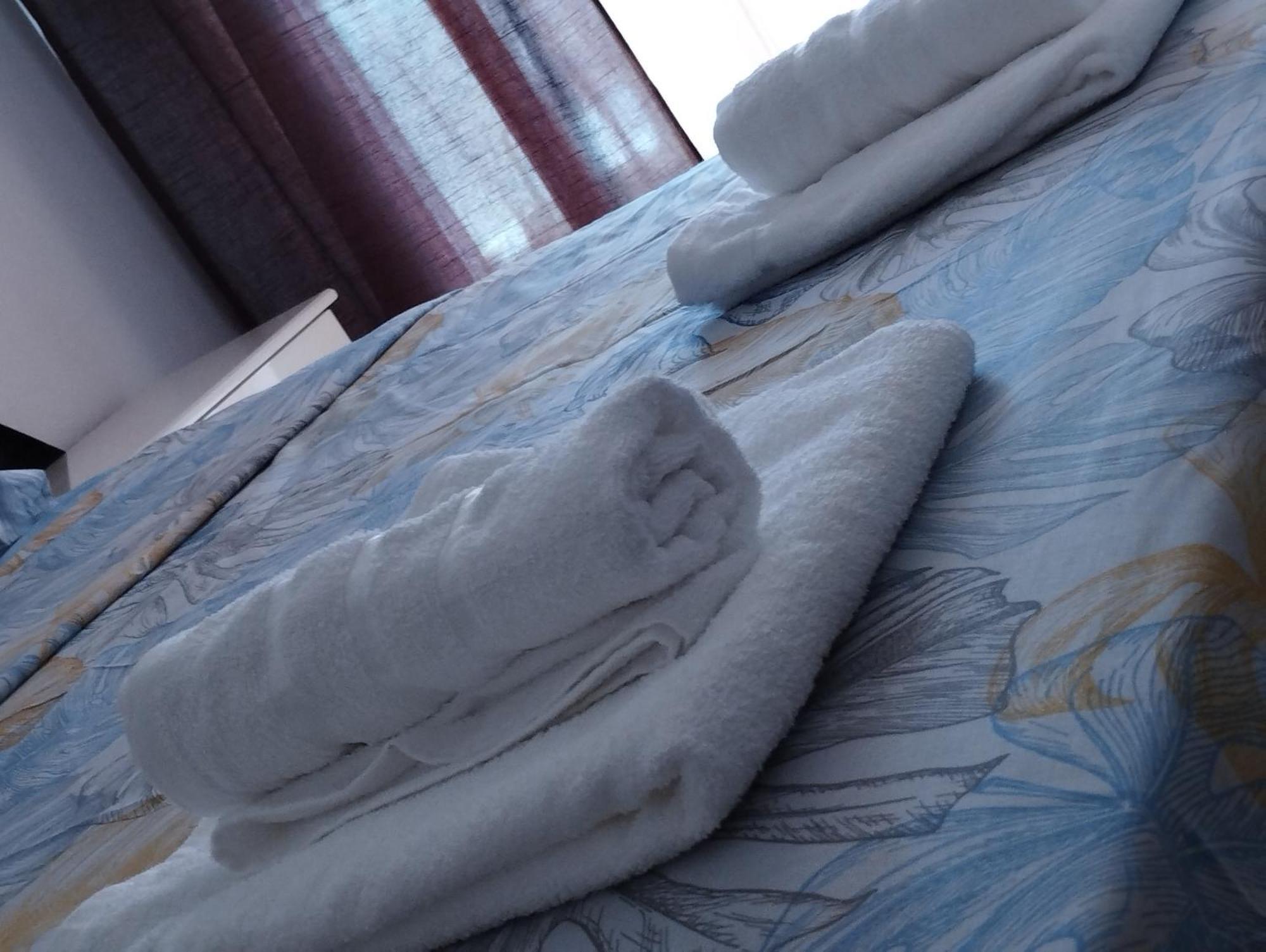 Perigiali Apartment Kavála ภายนอก รูปภาพ