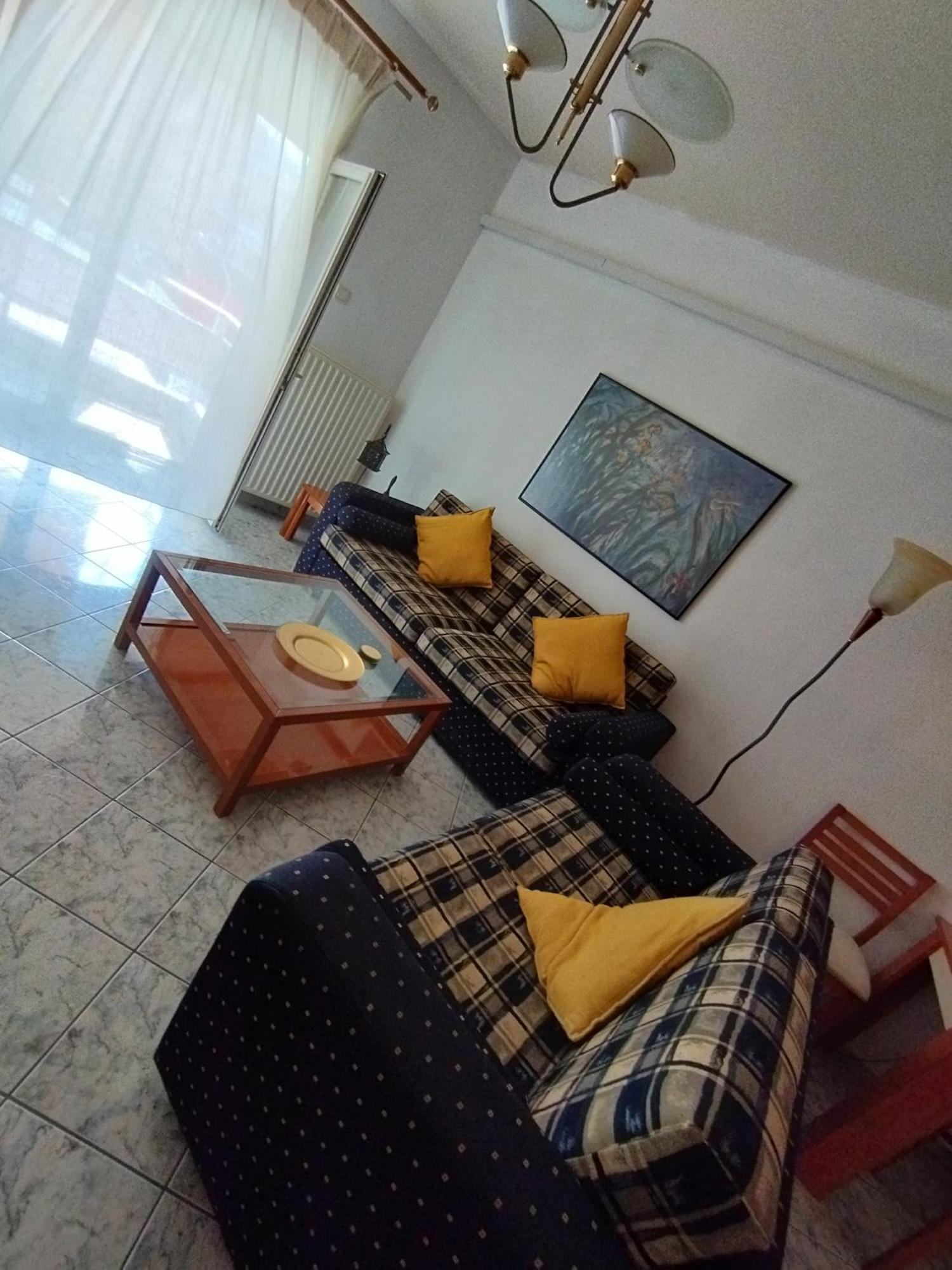 Perigiali Apartment Kavála ภายนอก รูปภาพ