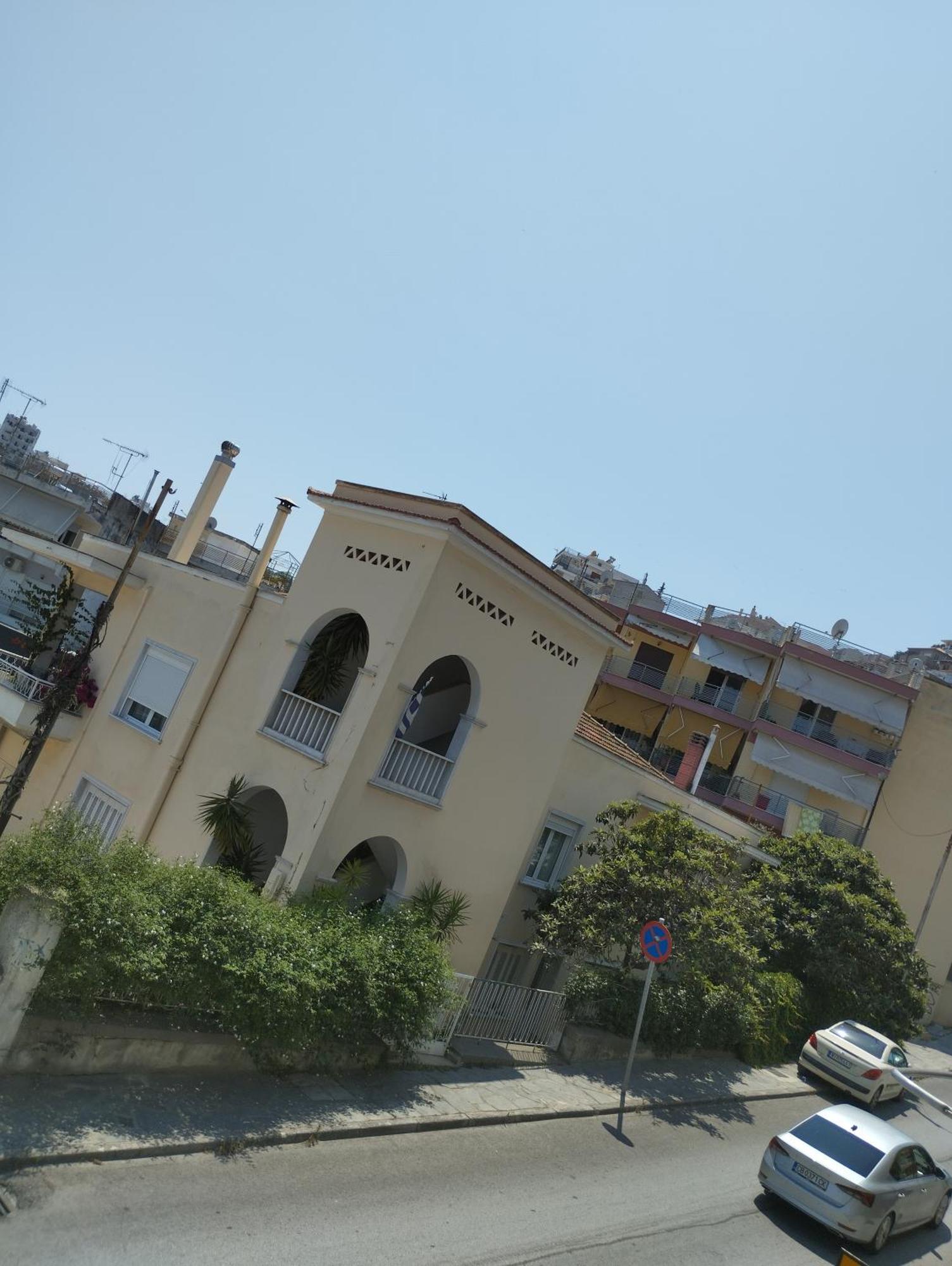 Perigiali Apartment Kavála ภายนอก รูปภาพ