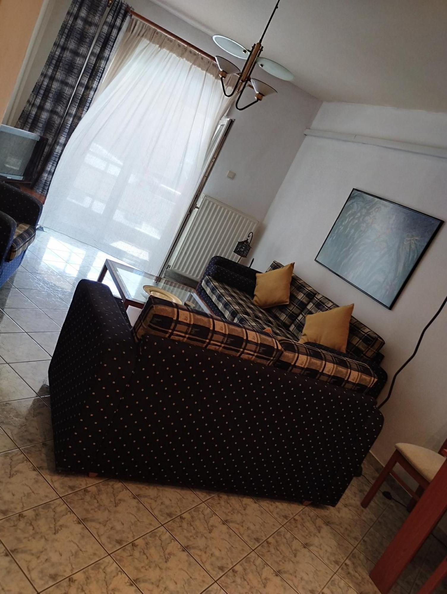 Perigiali Apartment Kavála ภายนอก รูปภาพ