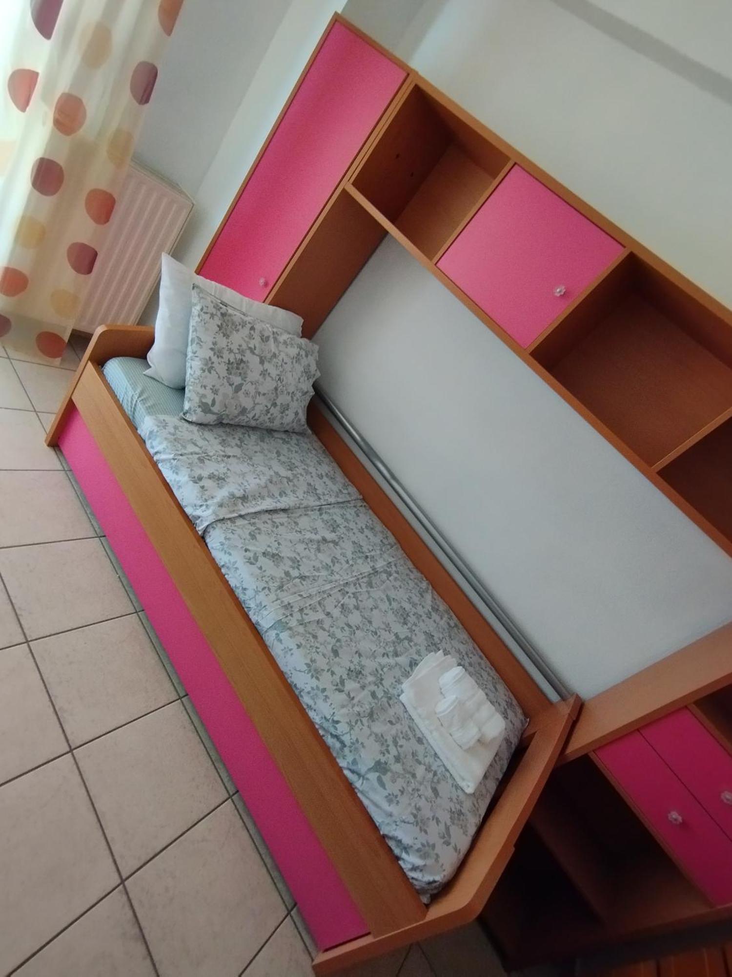 Perigiali Apartment Kavála ภายนอก รูปภาพ