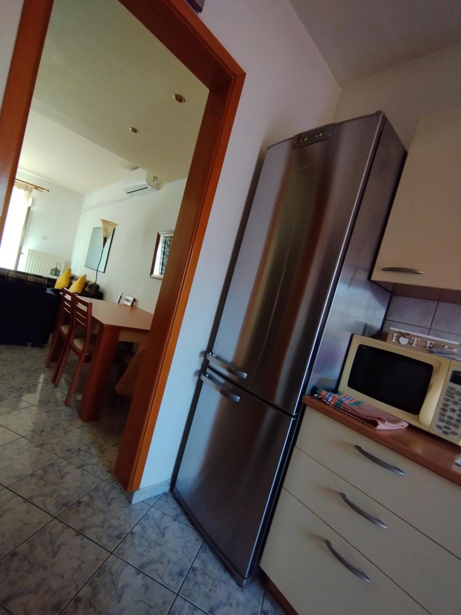 Perigiali Apartment Kavála ภายนอก รูปภาพ